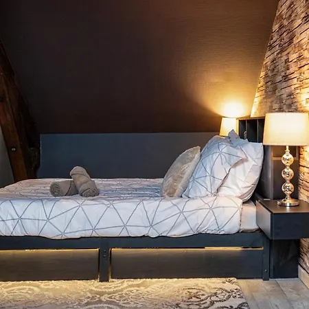 Cosy Loft Close To Geneva Διαμέρισμα